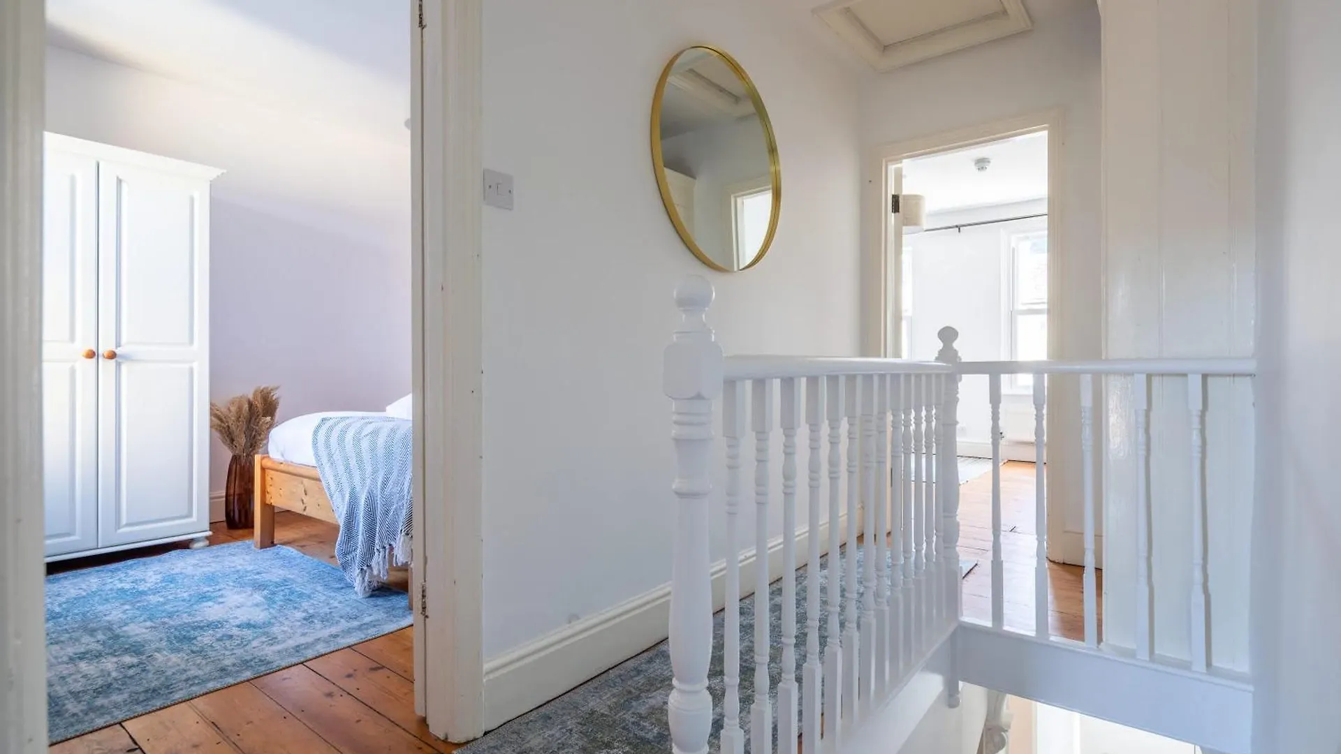 Stylish 3-Bed Home In The Heart Of The Cambridge Nyaraló